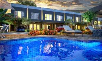 Imagem: Lançamento Casas Duplex em Nova Parnamirim