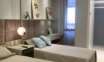 Imagem 3: Apartamento para venda com 163 metros quadrados com 3 quartos em Aldeota - Fortaleza - CE