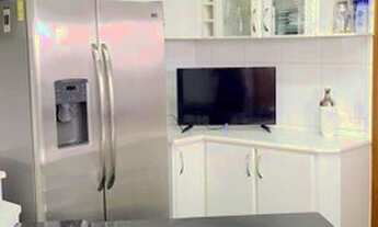 Imagem 7: Apartamento com 3 dormitórios à venda, 129 m² por R$ 599.000,00 - Parque das Nações - Sant