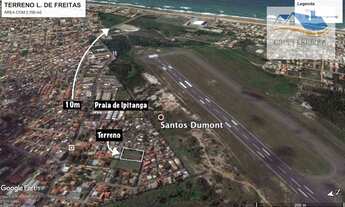 Imagem 7: Terreno à venda, 2700 m² por R$ 1.200.000,00 - Ipitanga - Lauro de Freitas/BA