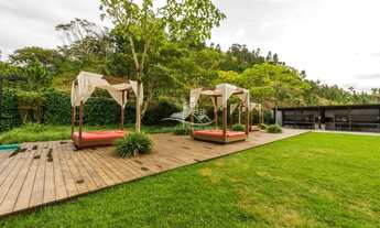 Imagem 4: Lindo Apartamento no Max Haus com banheira de hidromassagem