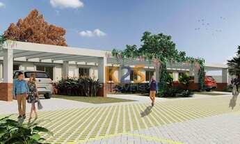 Imagem 3: Apartamento com 2 dormitórios à venda, 48m² por R$ 217.390 - Cidade Jardim - São José dos