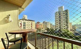 Imagem 7: Apartamento na praia 2 dormitórios 1 suíte Piscina Astúrias Guarujá