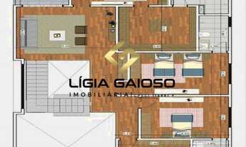 Imagem 3: SÃO JOSÉ DOS CAMPOS - Casa de Condomínio - CONDOMÍNIO RESIDENCIAL ALPHAVILLE II