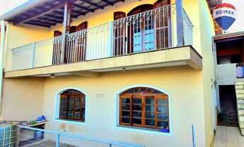 Imagem 2: Casa assobradada com 4 dormitórios à venda, 161 m² - Parque Brasil - Bragança Paulista/SP