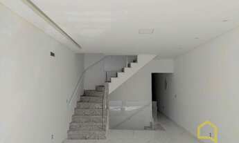 Imagem 4: Casa nova alta com 4 suítes à venda, 188 m² por R$ 1.320.000 - Boqueirão - Santos/SP