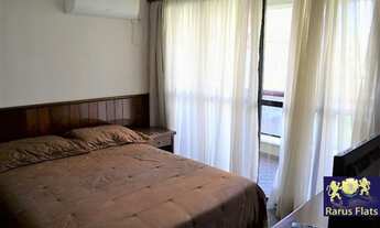 Imagem 7: Flat para locação em Higienópolis - Edifício Transamérica Classic - Cód. DXS01172