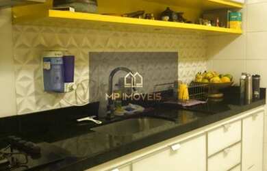 Imagem 6: Apartamento para venda possui 113 metros quadrados com 3 quartos em Calhau - São Luís - MA