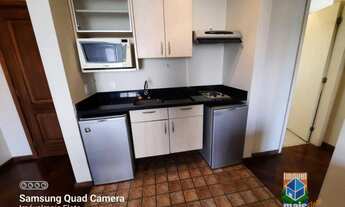 Imagem 7: Flat com 1 dormitório para alugar, 50 m² por R$ 4.200,00/mês - Pinheiros - São Paulo/SP