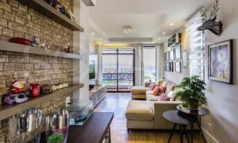 Imagem 1: Apartamento de 3 dormitórios (2 suítes) - 2 vagas de garagem na Agronômica