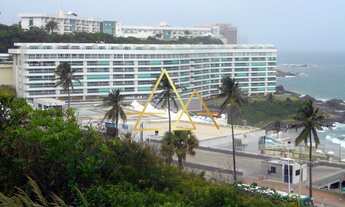 Imagem 4: Apartamento quarto e sala para venda com 76m² no Costa España - Ondina - Salvador - BA