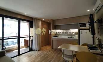 Imagem 4: Flat para alugar em Higienópolis - Edifício Transamérica Classic - Cód. NPD11806