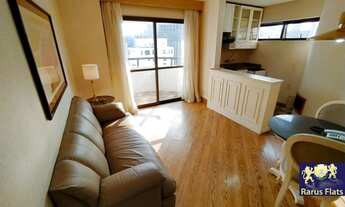 Imagem: Flat para venda na Bela Vista - Edifício