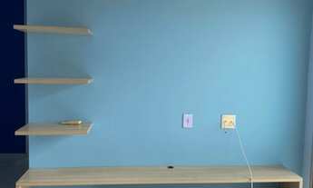 Imagem 4: Apartamento de 78m2, com 2/4 sendo 1 suíte, sacada gourmet, 1vg - AP0305