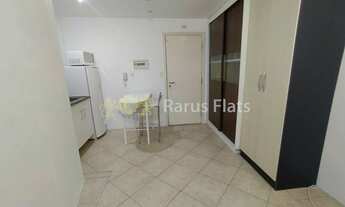 Imagem 6: Flat para alugar na Consolação - Edifício Studio Home Bela Cintra - Cód. IEB13350