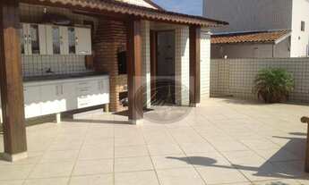 Imagem 5: Cobertura com 3 dormitórios à venda, 190 m² por R$ 799.900,00 - Tupi - Praia Grande/SP