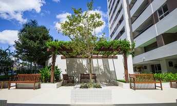 Imagem 5: Apartamento para venda possui 78 m² com 3 quartos em Estados - João Pessoa - PB