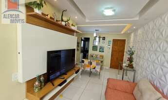 Imagem: Apartamento reformado com planejados no