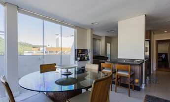 Imagem 6: Cobertura com 2 suítes e 2 vagas de garagem à venda no bairro Saco Grande