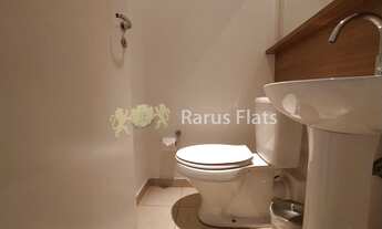 Imagem 5: Flat para locação no Brooklin - Edifício NYC Berrini - Cód. HGE19014