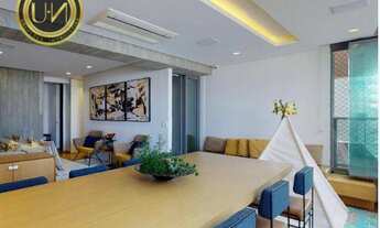 Imagem 4: Apartamento com 3 dormitórios à venda, 131 m² por R$ 2.800. - Brooklin - São Paulo/SP