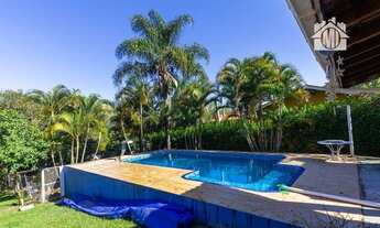 Imagem 6: Linda chácara com 2 dormitórios, piscina, pomar, acesso asfaltado, à venda, 1480 m² por R