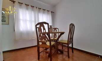 Imagem 4: Apartamento na praia, 1 dormitório, 2 quadras do mar, 1 vaga de garagem, Astúrias, Guarujá