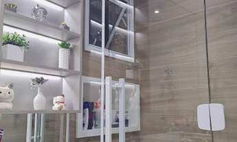 Imagem 2: Pátio finamente decorado com 2 suites 1 vaga