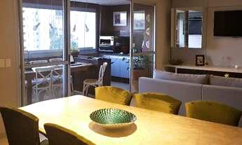 Imagem 3: Apartamento com 3 dormitórios para alugar em Nova Lima