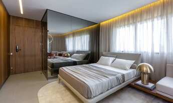 Imagem 2: Cobertura com 1 dormitório à venda, 89 m2 por R$ 4.000.000,00 - Itaim Bibi - São Paulo/SP