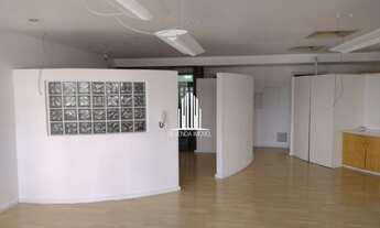 Imagem 2: Conjunto comercial com 2 vagas, 130m² para alugar no Brooklin Paulista