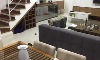 Imagem 4: Alphaville Alpha Park Duplex 84 metros 2 Suítes andar alto 2 vagas $ 940.000 - Barueri - S