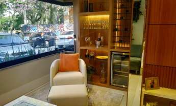 Imagem 5: Lançamento - Epic Patriani - Excelente planta de 151m² com 3 suítes - 3 vagas - 2 varandas