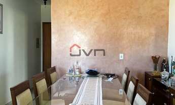 Imagem 2: Lindo apartamento a venda no bairro saraiva, contando com 3 quartos sendo um suíte