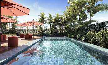 Imagem 5: Station Bresser, 38 a 49m² - 2 Quartos - 0 a 1 Suíte - 1 a 2 Vagas - São Paulo - SP