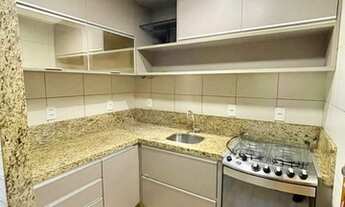 Imagem 5: À Venda Apto 3/4 Semi-Mobiliado no Ankara em Lagoa Nova - 100% Reformado