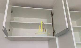 Imagem 7: Apartamento com 2 dormitórios à venda, 46 m² por R$ 215.000,00 - Vila Imape - Campo Limpo