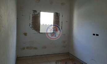 Imagem 2: Casa à venda 2 Quartos, 1 Suite, 2 Vagas, 125M², Flórida Mirim, Mongaguá - SP