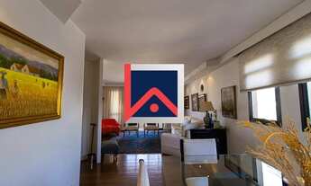 Imagem 5: Apartamento Locação Higienópolis 180 m² 3 Dormitórios