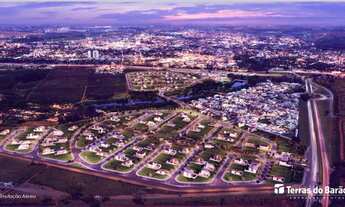 Imagem: Loteamento Acácias Paulínia 300m²