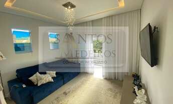 Imagem 3: Casa para venda com 180 metros quadrados com 3 quartos em Pousada dos Campos