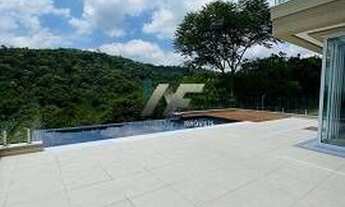 Imagem 7: Casa com 4 dormitórios à venda, 435 m2 por R$ 5.299.000 - Residencial Tres (Alphaville)