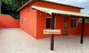 Imagem 2: Casa para venda com 2 quartos em Unamar (Tamoios) - Cabo Frio - RJ
