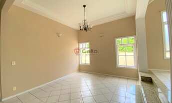 Imagem 3: Casa para Locação no condomínio Jardim Paulista I em Vinhedo, interior de São Paulo