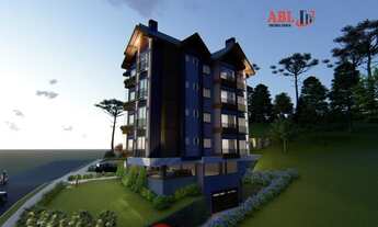 Imagem 2: Apartamento Alto Padrão para Venda em Centro Gramado-RS - 1551