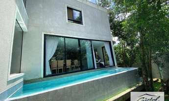 Imagem: MODERNA INTEGRADA, gourmet, piscina!