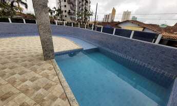 Imagem 4: Apartamento com 1 dorm, Caiçara, Praia Grande - R$ 195 mil, Cod: 1568