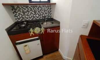 Imagem 4: Flat para locação na Consolação - Edifício Massis Five Star - Cód. TEE11472