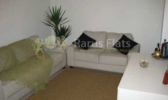 Imagem: Rarus Flats - Flat para locação - Edifício