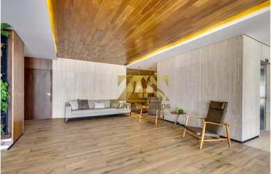 Imagem 5: Cobertura Mobiliada no OPUS 204, 4 Suítes